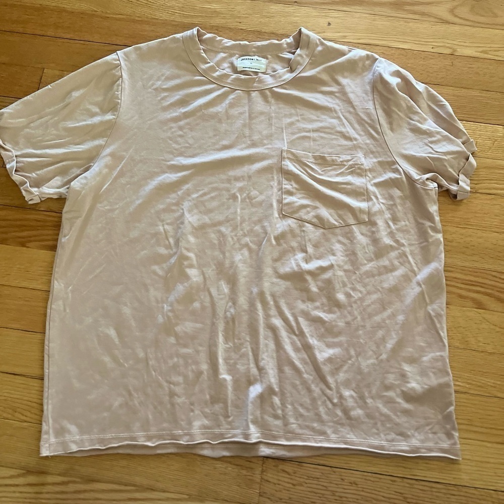 Jackson Rowe tee